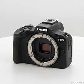 〔中古品〕 EOS R50 ボディ ブラック〔中古品〕 EOS R50 ボディ ブラック