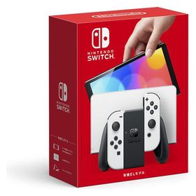 任天堂 Nintendo Switch 有機EL Joy-Con（L）/（R） ホワイト HEG-S-KAAAA 1個