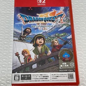ドラクエVII Reimagined(ドラゴンクエストVII Reimagined) | ネット最