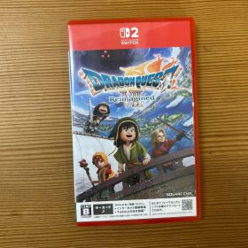Switch2 ドラゴンクエスト7 Reimagined キーカード版 特典あり