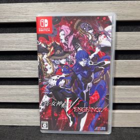 Nintendo Switch ソフト 真・女神転生Ⅴ VENGEANCE