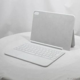 ソフマップ 〔中古品〕 iPad(第10世代)用 Magic Keyboard Folio 日本語 MQDP3J／A【344】