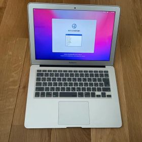 ^_^Apple MacBook Air 本体2017 8GB 256GB