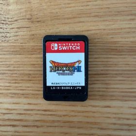 ドラゴンクエストヒーローズI・II Nintendo Switch ソフト