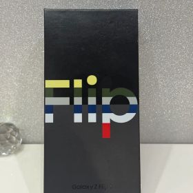 ✅✨新品未使用✨ Galaxy Z Flip4 8GB/256GB