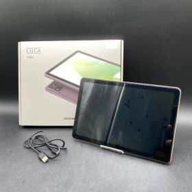 𝓐358【注目】IRIS OHYAMA アイリスオーヤマ LUCA Tablet TA10E1W63-V1N CHAMPAGNE GOLD タブレット