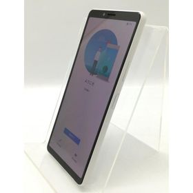 【中古】SONY docomo 【SIMロック解除済み】 Xperia 10 II ホワイト 4GB 64GB SO-41A【秋葉4号】保証期間１ヶ月【ランクB】