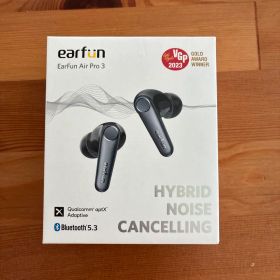 EarFun Air Pro 3 ワイヤレスイヤホン