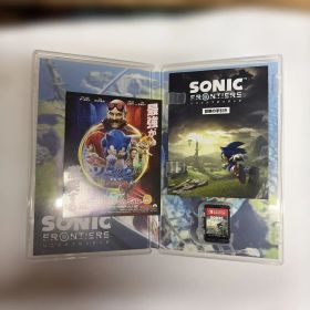 ソニックフロンティア Nintendo Switch ソフト