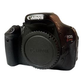 Canon EOS Kiss X5 ジャンク 純正電池充電器付 修理部品取
