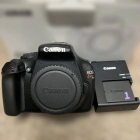 Canon EOS Kiss X50 デジタル一眼レフカメラ 本体