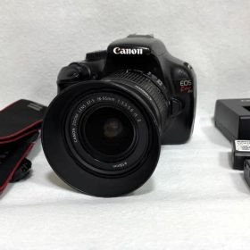 Canon EOS Kiss X50 レンズキット デジタル一眼レフ
