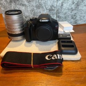 Canon EOS Kiss X50デジタル一眼レフカメラ
