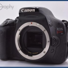 難あり キヤノン Canon EOS Kiss X5 同梱無料 #am9556