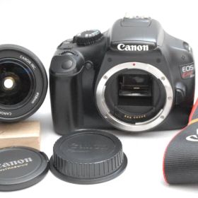 Canon EOS Kiss X50/EF-S 18-55mm IS (良品)