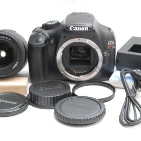 Canon EOS Kiss X50/EF-S 18-55mm IS Ⅱ 良品