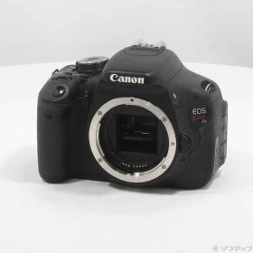 ソフマップ 〔中古品〕 EOS Kiss X5 ボディ【262】