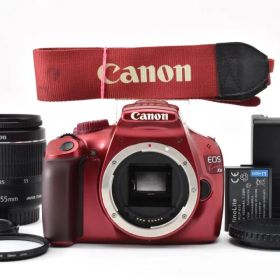 ● 美品 ● キヤノン Canon EOS Kiss X50 レンズセット