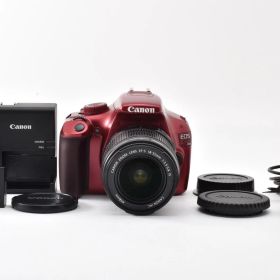 ★美品★ 《ショット数 わずか729回》 キヤノン CANON EOS Kiss X50 + EF-S 18-55mm F3.5-5.6 IS #2693