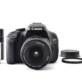 ★美品★ 《ショット数 5883回》 キヤノン CANON EOS Kiss X5 + EF-S 18-55mm F3.5-5.6 II USM #2597