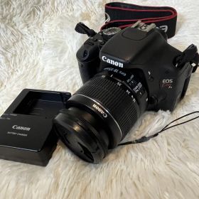 【ジャンク】Canon EOS Kiss X5 18-55mm レンズキット