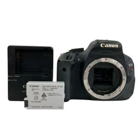 186000 現状品 canon キャノン 一眼レフ EOS Kiss X5 DS126311 DS126311