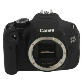 Canon デジタル一眼 ボディ EOS 600D ﾎﾞﾃﾞｨ(EOS Kiss X5) Bランク 69