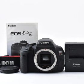 ★極美品★キヤノン EOS Kiss X5 #2199 シャッター回数5800回