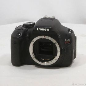 ソフマップ 〔中古品〕 EOS Kiss X5 ボディ【344】