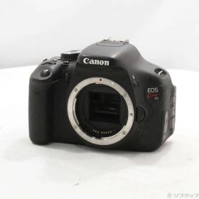 ソフマップ 〔中古品〕 EOS Kiss X5 ボディ【295】