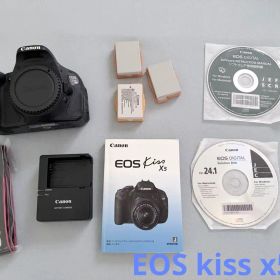 EOS kiss x5 一眼レフ セット