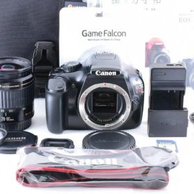 【スマホ転送可能】Canon EOS Kiss X50 標準レンズセット 初心者
