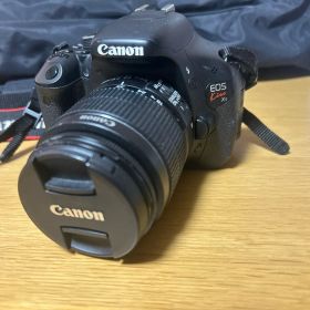一眼レフ カメラ canon eoskiss X5