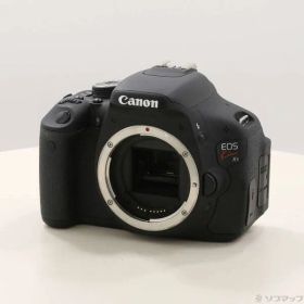 ソフマップ 〔中古品〕 EOS Kiss X5 ボディ【258】