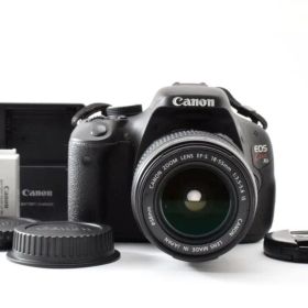 Canon キャノン EOS Kiss X5 レンズキット デジタル一眼カメラ
