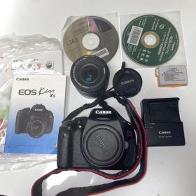 Canon EOS Kiss X5 デジタル一眼レフカメラ