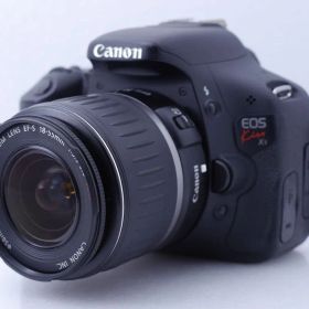 Canon EOS Kiss X5レンズキット