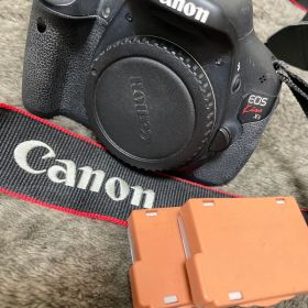 Canon EOS Kiss X5 デジタル一眼レフ 本体とバッテリー2個