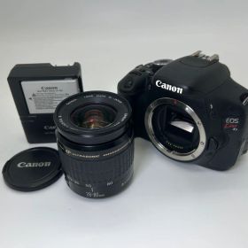 Canon EOS Kiss X5 レンズセット 一眼レフカメラ AF動作確認済