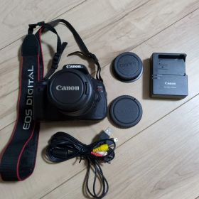 Canon EOS Kiss X5 本体