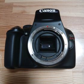 【ジャンク(J082903)】 Canon EOS kiss X50