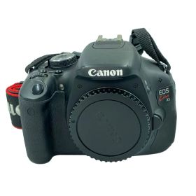 訳あり キヤノン デジタル一眼レフカメラ EOS Kiss X5 ボディ canon