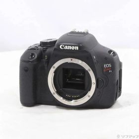 ソフマップ 〔中古品〕 EOS Kiss X5 ボディ【258】