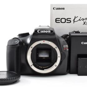 ★美品★ Canon EOS Kiss X50 ボディ #23211