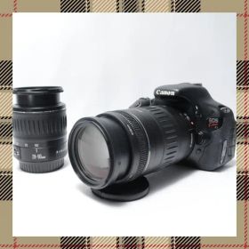 Canon キャノン EOS Kiss X5 ダブルレンズキット