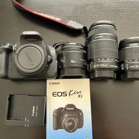 CANON EOS kiss X5