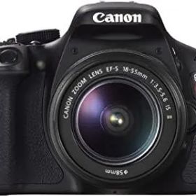 【中古】Canon デジタル一眼レフカメラ EOS Kiss X5 レンズキット EF-S18-55mm F3.5-5.6 IS II付属 KISSX5-1855IS2LK
