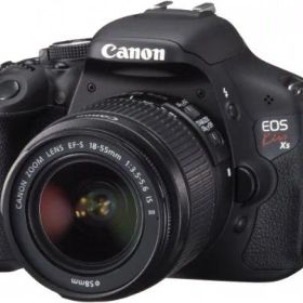 【新品】 Canon デジタル一眼レフカメラ EOS Kiss X5 レンズキット EF-S18-55mm F3.5-5.6 IS II付属 KISSX5-1855IS2LK oyj0otl