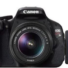 【中古】Canon デジタル一眼レフカメラ EOS Kiss X5 ダブルズームキット EF-S18-55ｍｍ/EF-S55-250ｍｍ付属 KISSX5-WKIT