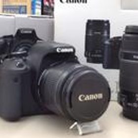 デジタル一眼レフ EOS KISS X5 ダブルズームキット CANON